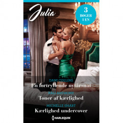 En fortryllende nytårsnat  / Toner af kærlighed  / Kærlighed undercover