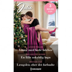 Vinter med hede følelser  / En lille uskyldig løgn  / Længslen efter det forbudte