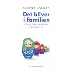 Det bliver i familien: Om de bånd, der binder og belaster os