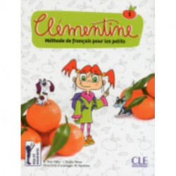 Clementine 1:  Niveau A1.1 - Livre de l'eleve + DVD: Livre de l'eleve 1