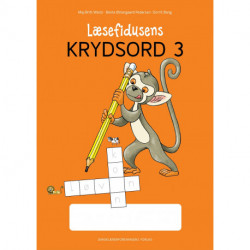 Læsefidusens KRYDSORD 3
