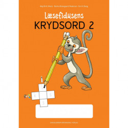 Læsefidusens KRYDSORD 2