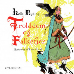 Trolddom og falkefjer