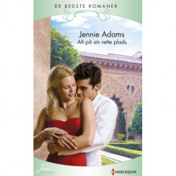 Alt på sin rette plads