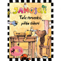 Tule terveeksi, pikku tiikeri