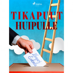 Tikapuut huipulle
