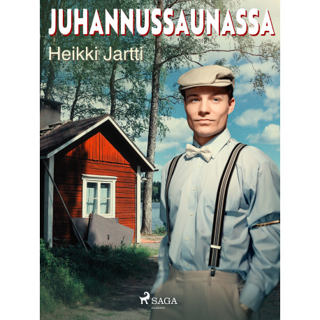 Juhannussaunassa