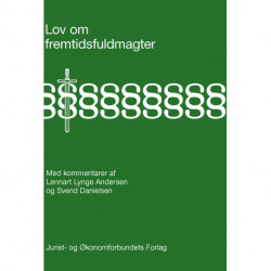 Lov om fremtidsfuldmagter