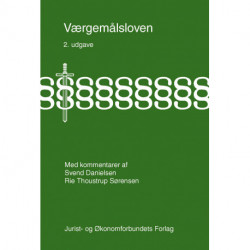 Værgemålsloven: med kommentarer