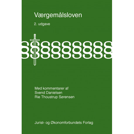 Værgemålsloven: med kommentarer