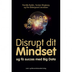 Disrupt dit Mindset: og få succes med Big Data