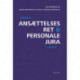 Lærebog i ansættelsesret og personalejura