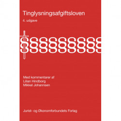 Tinglysningsafgiftsloven