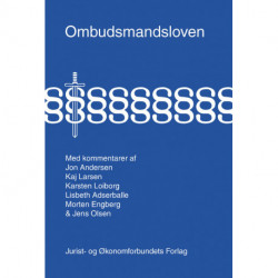 Ombudsmandsloven med kommentarer