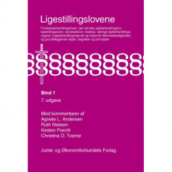 Ligestillingslovene (bind 1): med kommentarer