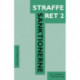 Strafferet 2. Sanktionerne