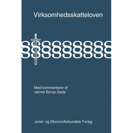 Virksomhedsskatteloven: Med kommentarer