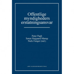 Offentlige myndigheders erstatningsansvar