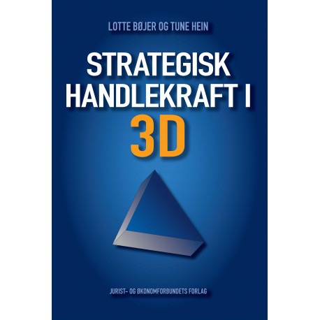 Strategisk handlekraft i 3D: Succes med eksekvering af strategier