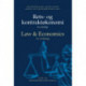 Rets- & kontraktøkonomi: En antologi