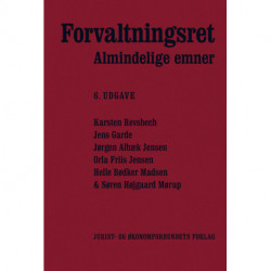 Forvaltningsret - Almindelig emner