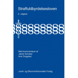 Straffuldbyrdelsesloven: Med kommentarer