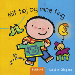 Mit tøj og mine ting