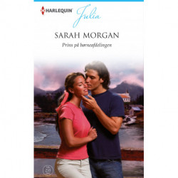 Prins på børneafdelingen