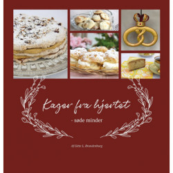 Kager fra hjertet -: søde minder