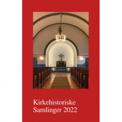 Kirkehistoriske Samlinger 2022