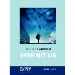 Over mit lig (Storskrift)