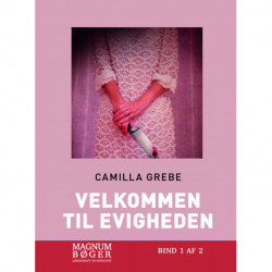 Velkommen til Evigheden (Storskrift)