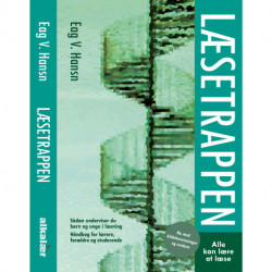 Håndbogen Læsetrappen