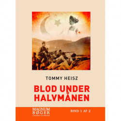 Blod under halvmånen (Storskrift)