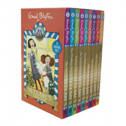 St Clare's Collection 9 Book Boxset
