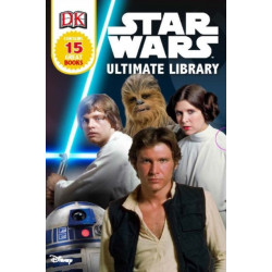 Star Wars 15 Book Set