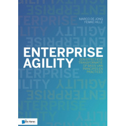 Enterprise Agility: Een Effectieve Transformatie Op Basis Van Principes En Practices
