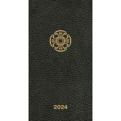 2024 Christian Pocket Diary: December 2023 through December 2024
