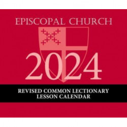 2024 Episcopal Church Revised Common Lectionary Lesson Calendar