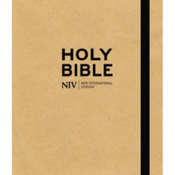 NIV Art Bible: Journal, Take Notes and Draw