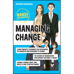 Managing Change: Manga for Success