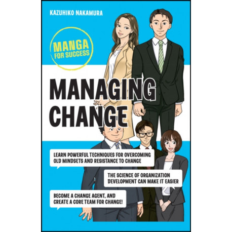 Managing Change: Manga for Success
