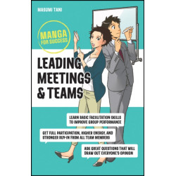 Leading Meetings and Teams: Manga for Success