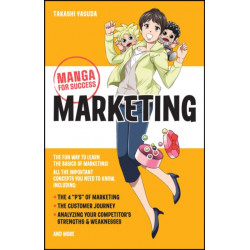 Marketing: Manga for Success