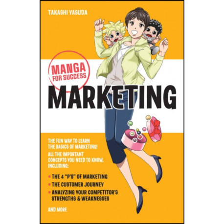 Marketing: Manga for Success