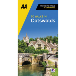 50 Walks in The Cotsworlds