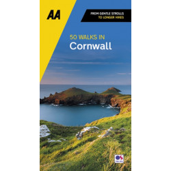 50 Walks in Cornwall