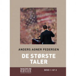 De største taler (Storskrift)