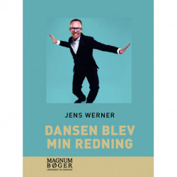 Dansen blev min redning (Storskrift)