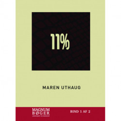 11% (Storskrift)